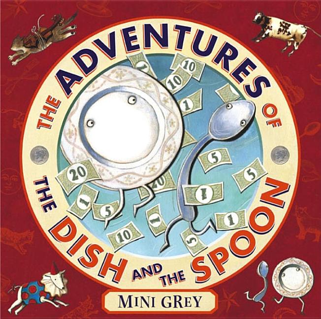 Item #315856 The Adventures of the Dish and the Spoon. Mini Grey