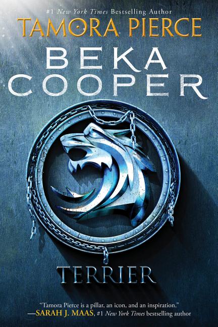 Item #351564 Terrier (The Legend of Beka Cooper, Book 1). Tamora Pierce