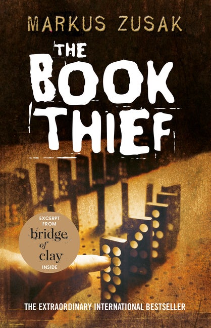 Item #356455 The Book Thief. Markus Zusak