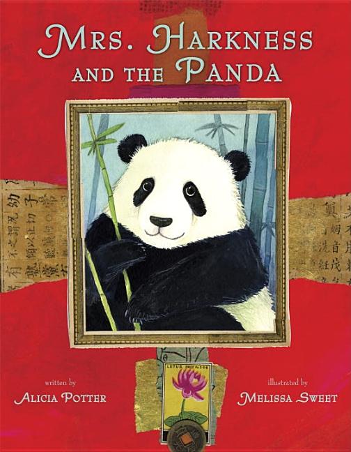 Item #211488 Mrs. Harkness and the Panda. Alicia Potter