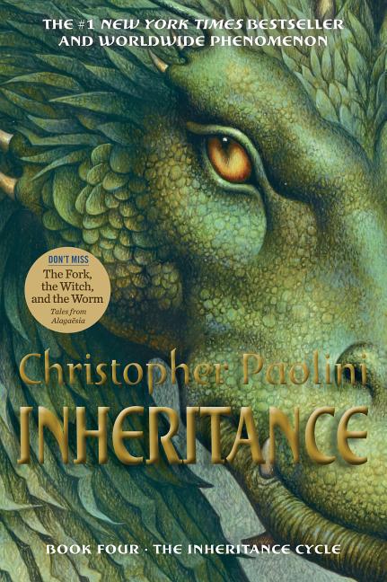 Item #350361 Inheritance (The Inheritance Cycle). Christopher Paolini