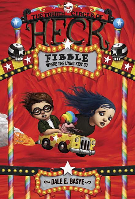 Item #221304 Fibble: The Fourth Circle of Heck. Dale E. Basye