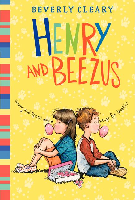 Item #276201 Henry and Beezus (Henry Huggins). Beverly Cleary