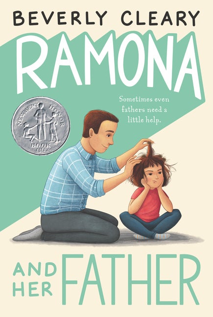Item #311913 Ramona and Her Father (Avon Camelot Books (Paperback)). Beverly Cleary