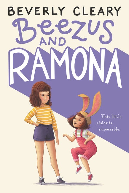 Item #215056 Beezus and Ramona. Beverly Cleary