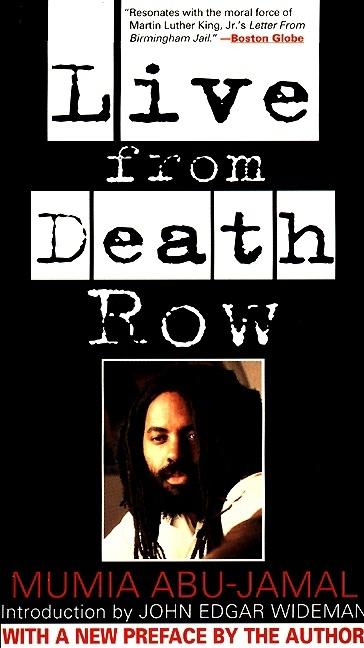 Item #308069 Live from Death Row. Mumia Abu-jamal