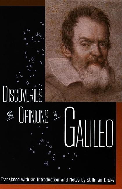 Item #200146 Discoveries and Opinions of Galileo. Galileo Galilei