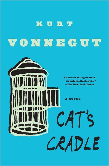Item #348345 Cat's Cradle. Kurt Vonnegut