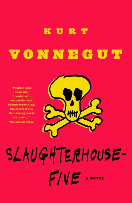 Item #449237 Slaughterhouse-Five. Kurt Vonnegut