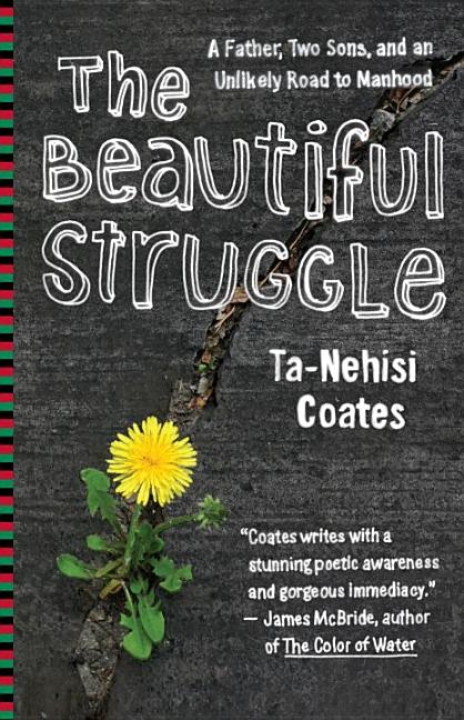Item #223026 The Beautiful Struggle: A Father, Two Sons, and an Unlikely Road to Manhood....