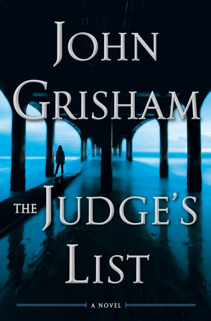 Item #328943 The Judge's List: A Novel (The Whistler). John Grisham
