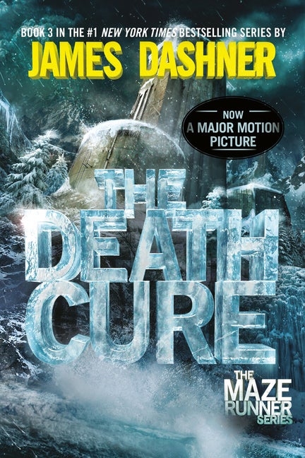 Item #358339 The Death Cure (Maze Runner Trilogy). James Dashner