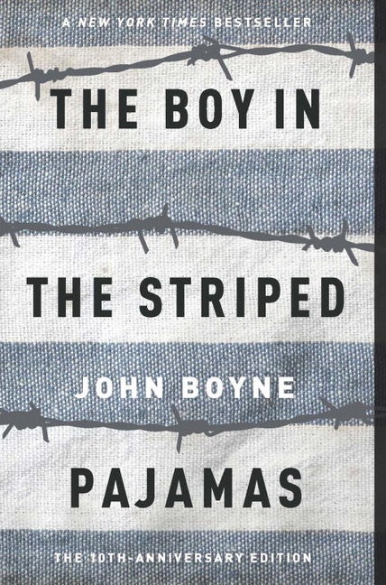 Item #293500 The Boy in the Striped Pajamas. John Boyne