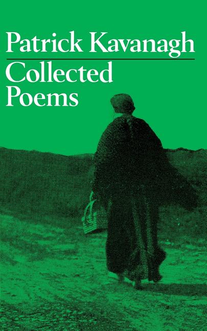 Item #319895 Collected Poems (Norton Library). Patrick Kavanagh