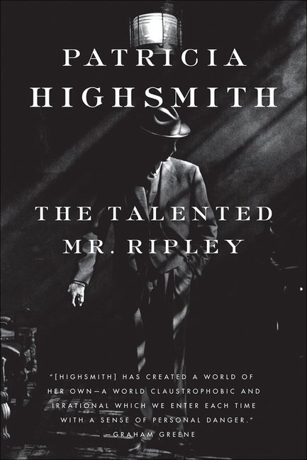 Item #350979 The Talented Mr. Ripley. Patricia Highsmith