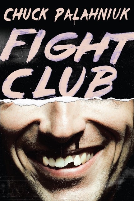 Item #353884 Fight Club: A Novel. Chuck Palahniuk