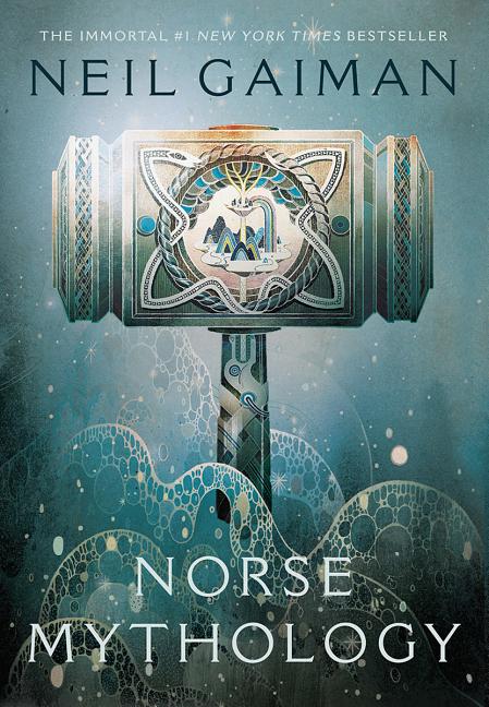 Item #355116 Norse Mythology. Neil Gaiman