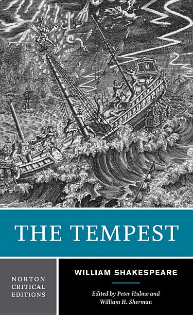 Item #311377 The Tempest (Norton Critical Editions). William Shakespeare