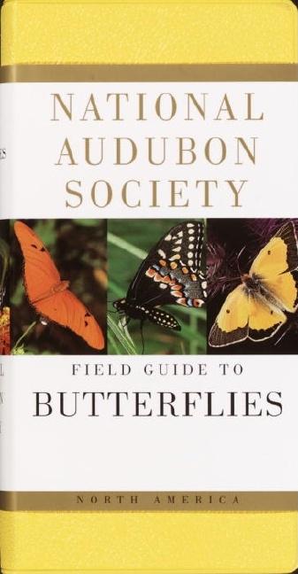 Item #344315 National Audubon Society Field Guide to North American Butterflies (National Audubon...