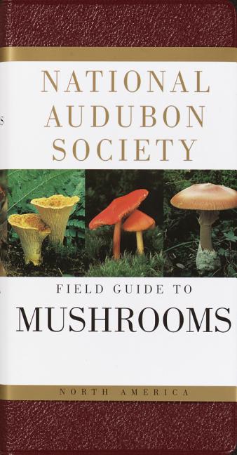 Item #339366 National Audubon Society Field Guide to North American Mushrooms (National Audubon...