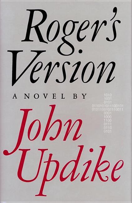 Item #170626 Roger's Version. John Updike