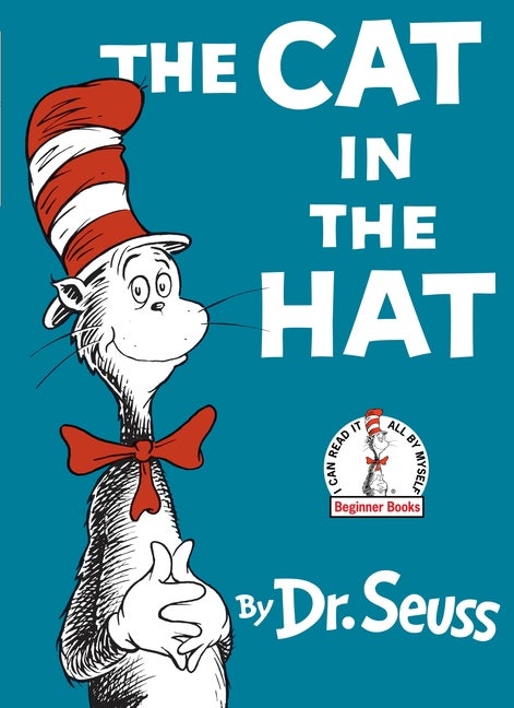 Item #327941 The Cat in the Hat. Seuss Dr