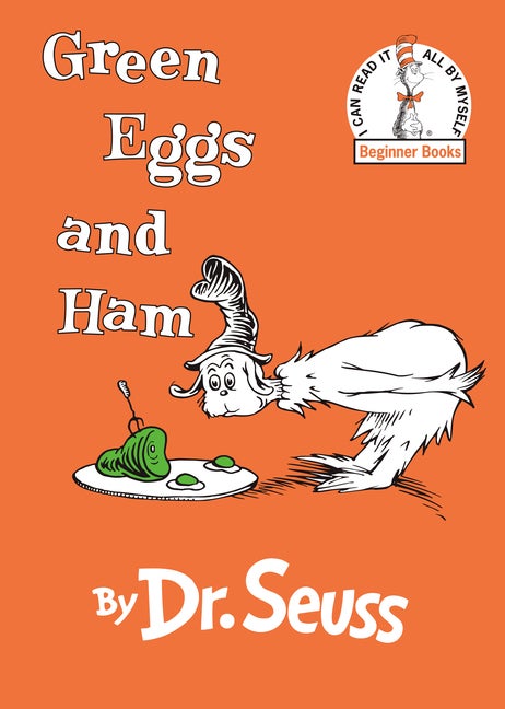 Item #331497 Green Eggs and Ham (I Can Read It All by Myself Beginner Books). Seuss Dr