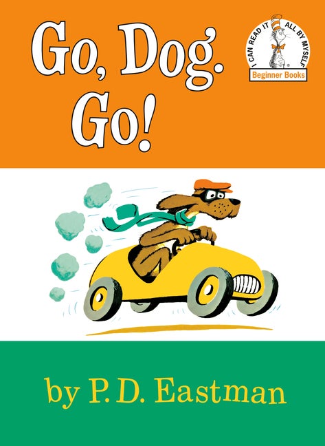Item #324548 Go, Dog. Go! (Beginner Books(R)). P. D. Eastman