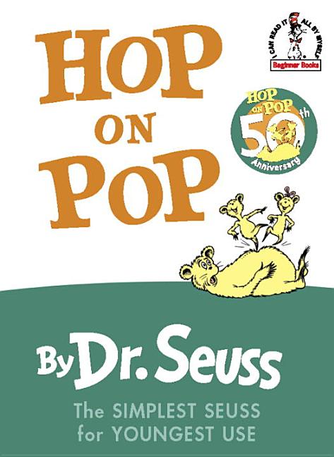 Item #334178 Hop on Pop (Beginner Books(R)). Seuss Dr