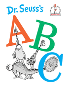 Item #340486 Dr. Seuss's ABC (I Can Read It All By Myself Beginner Books). Seuss Dr