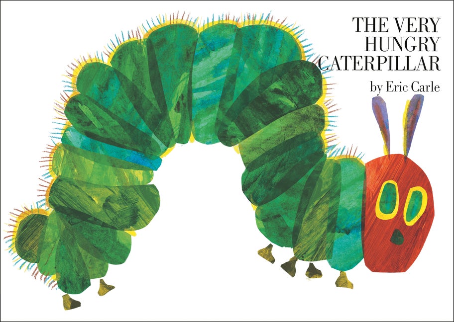 Item #339778 The Very Hungry Caterpillar. Eric Carle