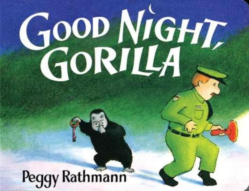 Item #328641 Good Night, Gorilla. Peggy Rathmann