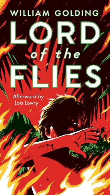 Item #323909 Lord of the Flies. William Golding, E. Epstein, L