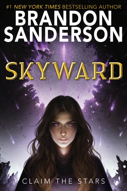 Item #355885 Skyward (The Skyward Series #1). Brandon Sanderson