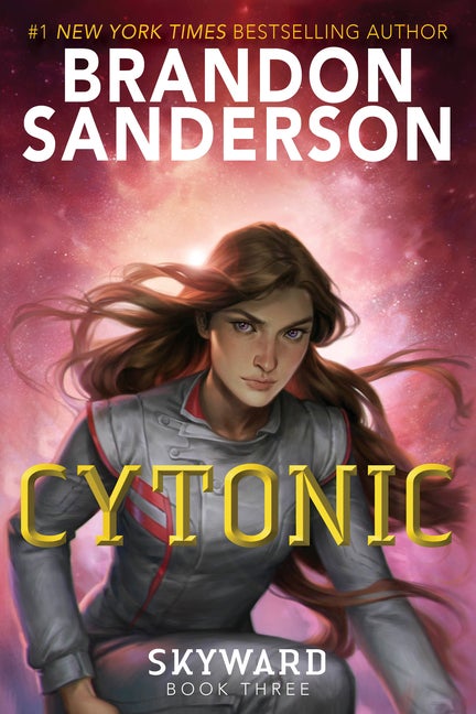 Item #347642 Cytonic (The Skyward Series #3). Brandon Sanderson