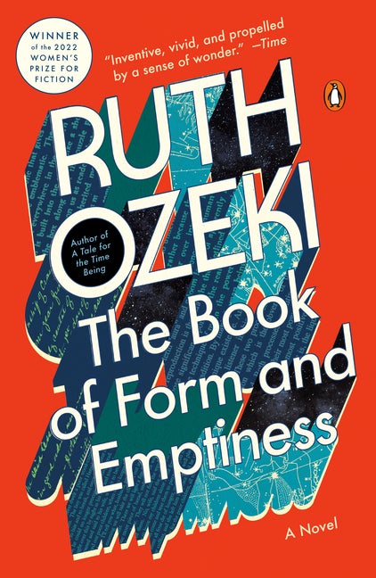 Item #338324 The Book of Form and Emptiness: A Novel. Ruth Ozeki