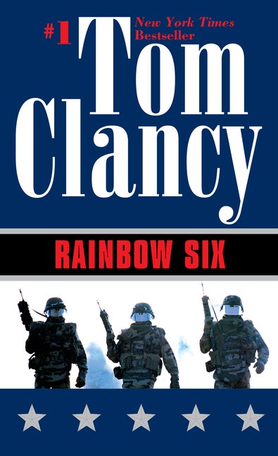 Item #324709 Rainbow Six. Tom Clancy