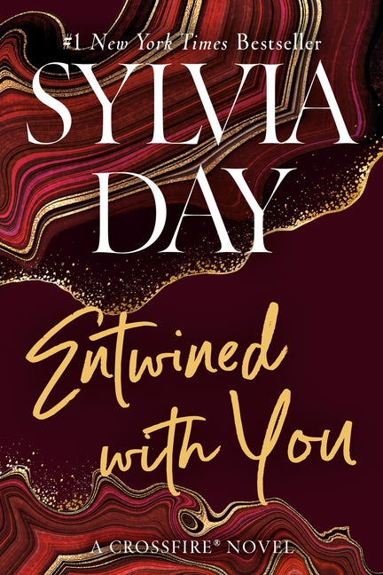 Item #326778 Entwined with You (A Crossfire Novel). Sylvia Day