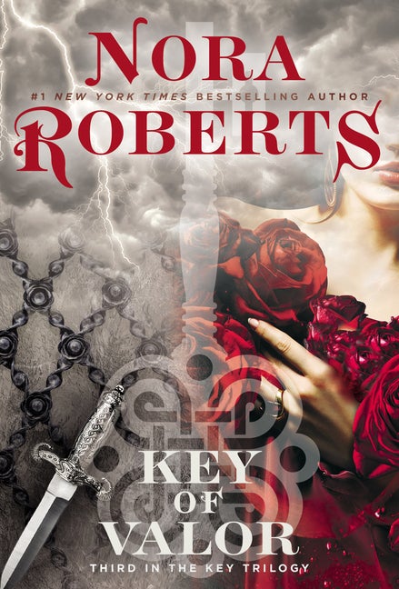 Item #328333 Key of Valor (Key Trilogy). Nora Roberts