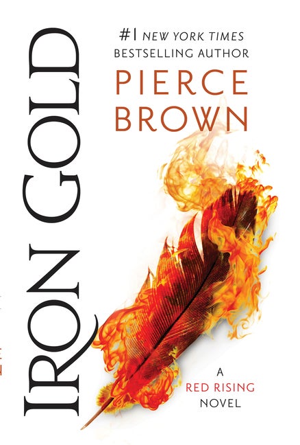 Item #353175 Iron Gold (Red Rising Series). Pierce Brown