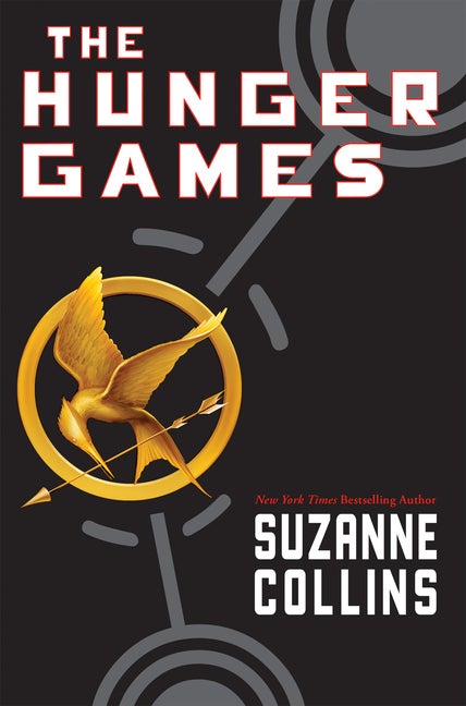 Item #338865 The Hunger Games (The First Book in the Hunger Games). Suzanne Collins.