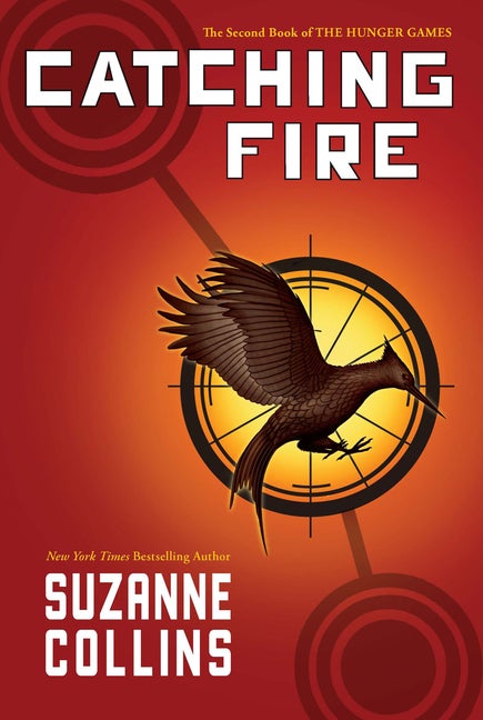 Item #338866 Catching Fire (The Second Book of the Hunger Games). Suzanne Collins