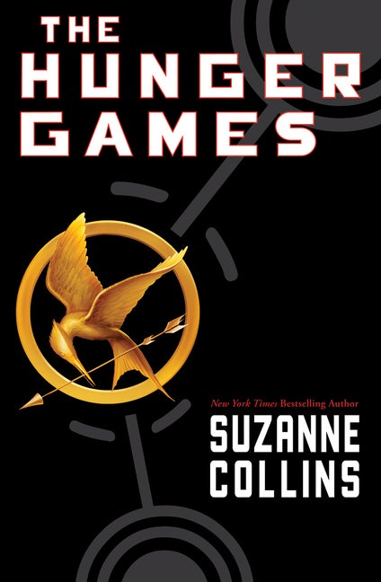 Item #356963 The Hunger Games: Book 1. Suzanne Collins