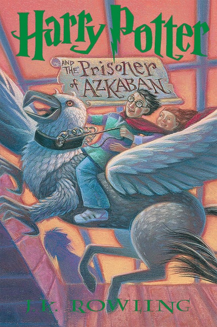 Item #342732 Harry Potter and the Prisoner of Azkaban (Book 3). J. K. Rowling, Mary, GrandPr&eacute