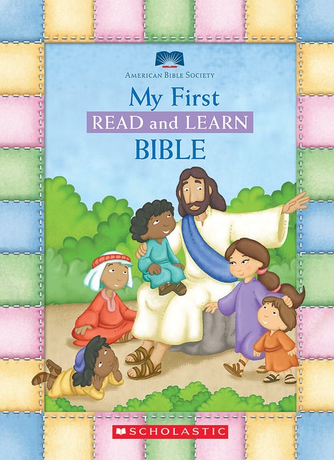 Item #303739 My First Read and Learn Bible (American Bible Society