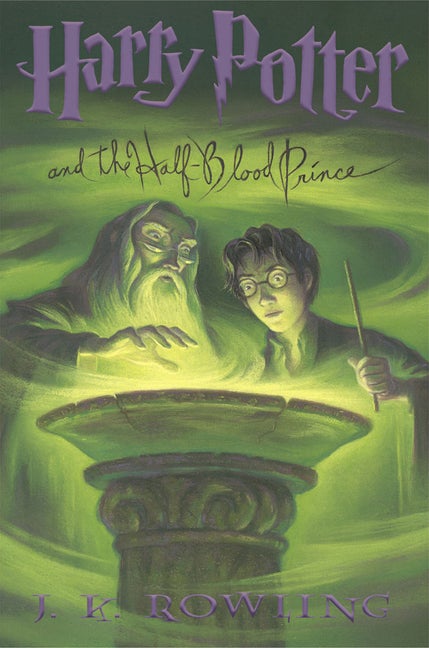 Item #342150 Harry Potter and the Half-Blood Prince. J. K. Rowling