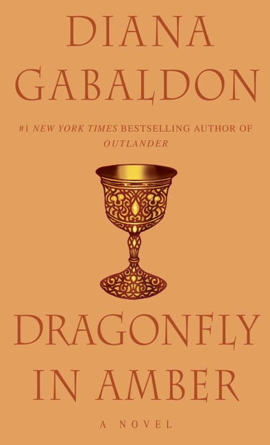 Item #336345 Dragonfly in Amber (Outlander 2). Diana Gabaldon