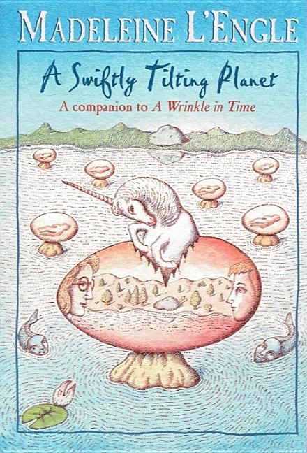 Item #321096 A Swiftly Tilting Planet. Madeleine L'Engle
