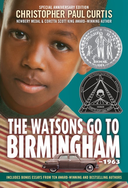Item #297600 The Watsons Go to Birmingham--1963. Christopher Paul Curtis