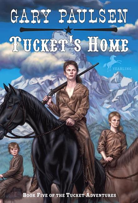 Item #173317 Tucket's Home (The Francis Tucket Books). Gary Paulsen